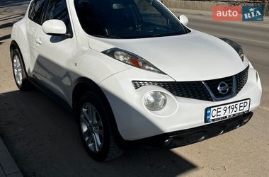 Nissan Juke  2013