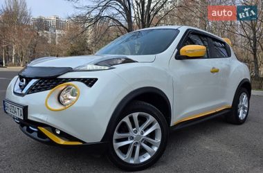 Nissan Juke  2014