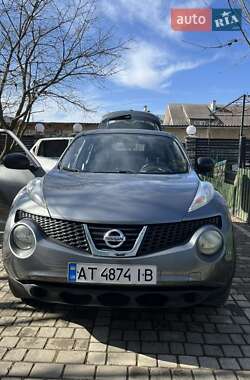 Nissan Juke  2012