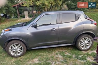 Nissan Juke  2016