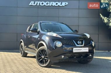 Nissan Juke  2010