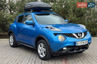 Nissan Juke  2018