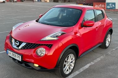 Nissan Juke  2016
