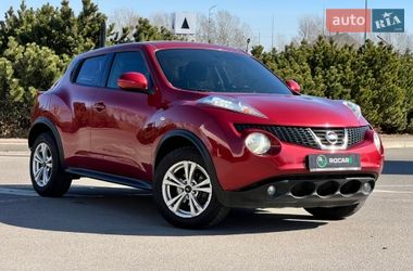 Nissan Juke  2012