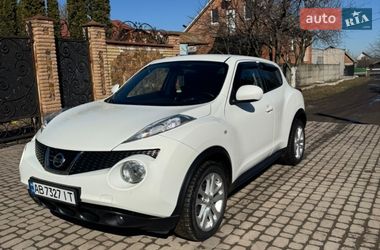 Nissan Juke 2012