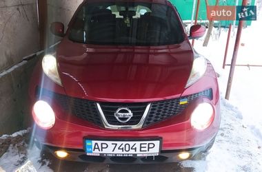 Nissan Juke  2012