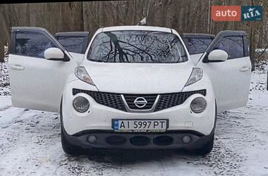 Nissan Juke  2013