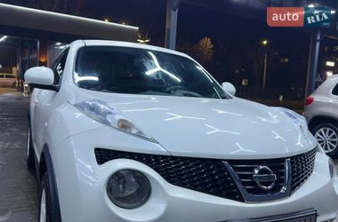 Nissan Juke  2014