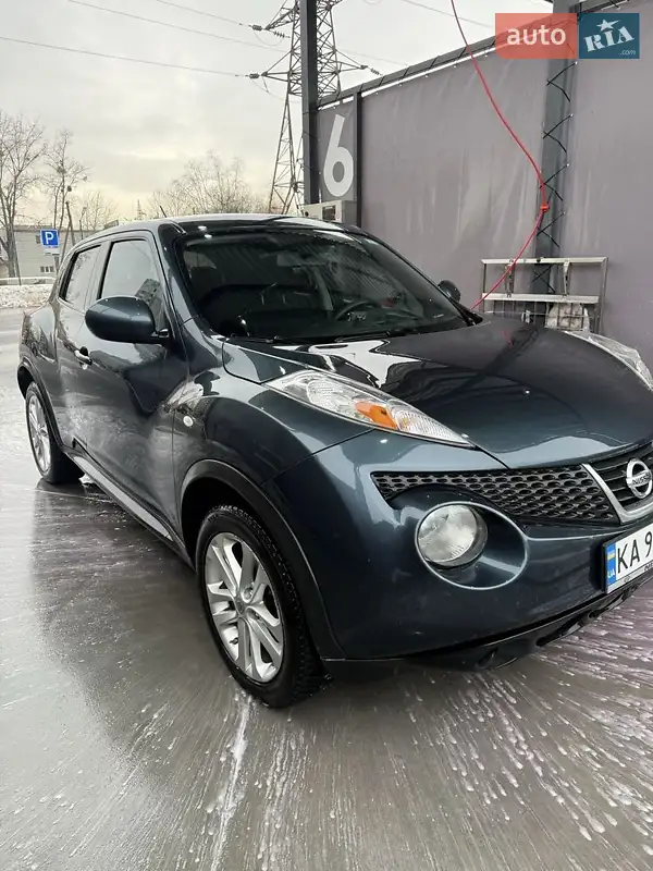 Nissan Juke