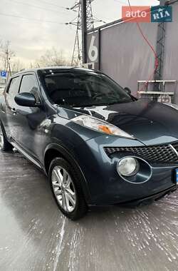 Nissan Juke  2014