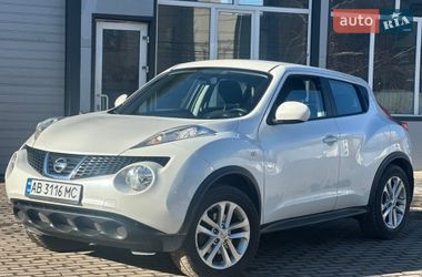 Nissan Juke  2014