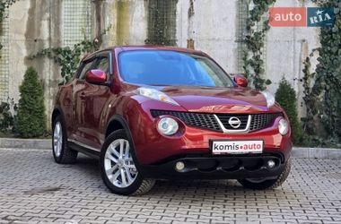 Nissan Juke  2011
