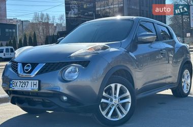 Nissan Juke 2016