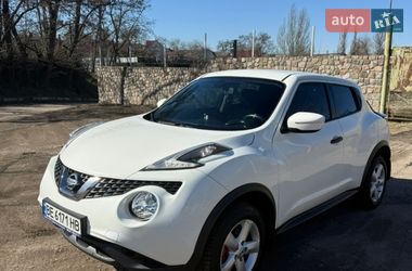 Nissan Juke  2016