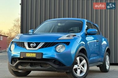 Nissan Juke  2019