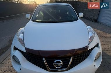 Nissan Juke  2012