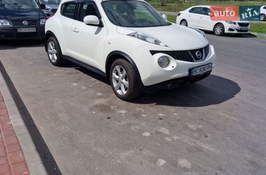 Nissan Juke  2013