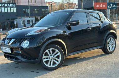 Nissan Juke  2014