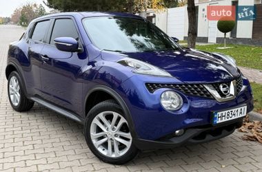 Nissan Juke  2017