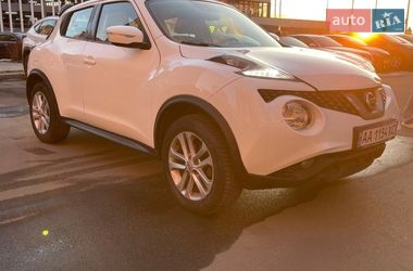 Nissan Juke  2015