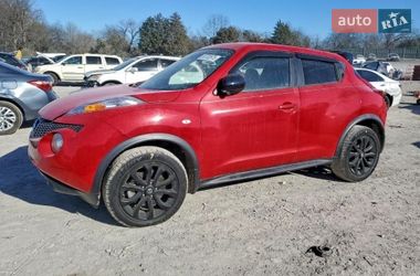 Nissan Juke  2014