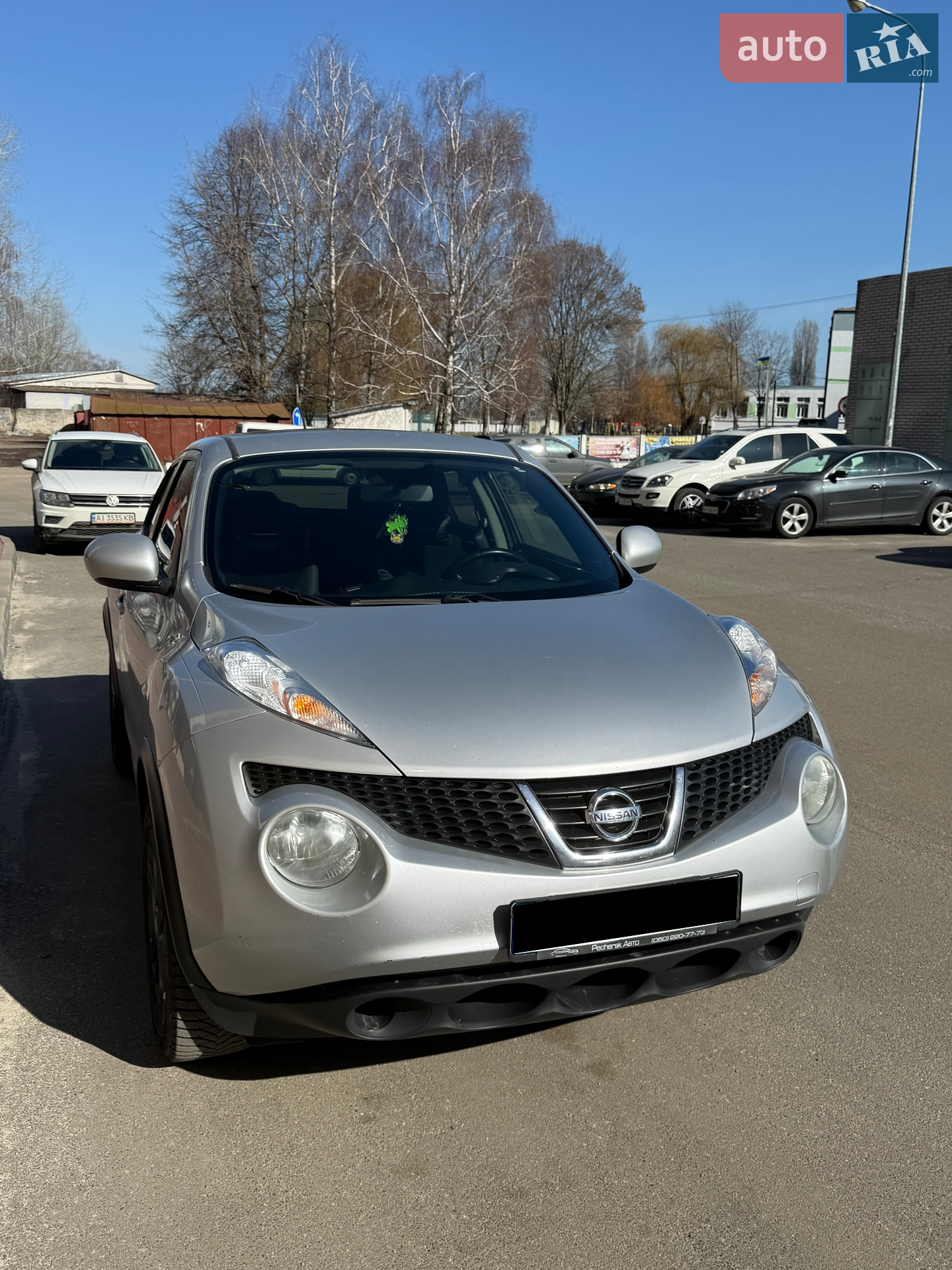 Nissan Juke 2014 VIN JN8AF5MR1ET361062 фото оголошення 4 з 11