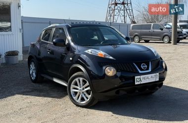 Nissan Juke  2012