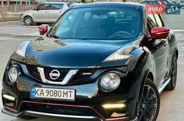 Nissan Juke 2015