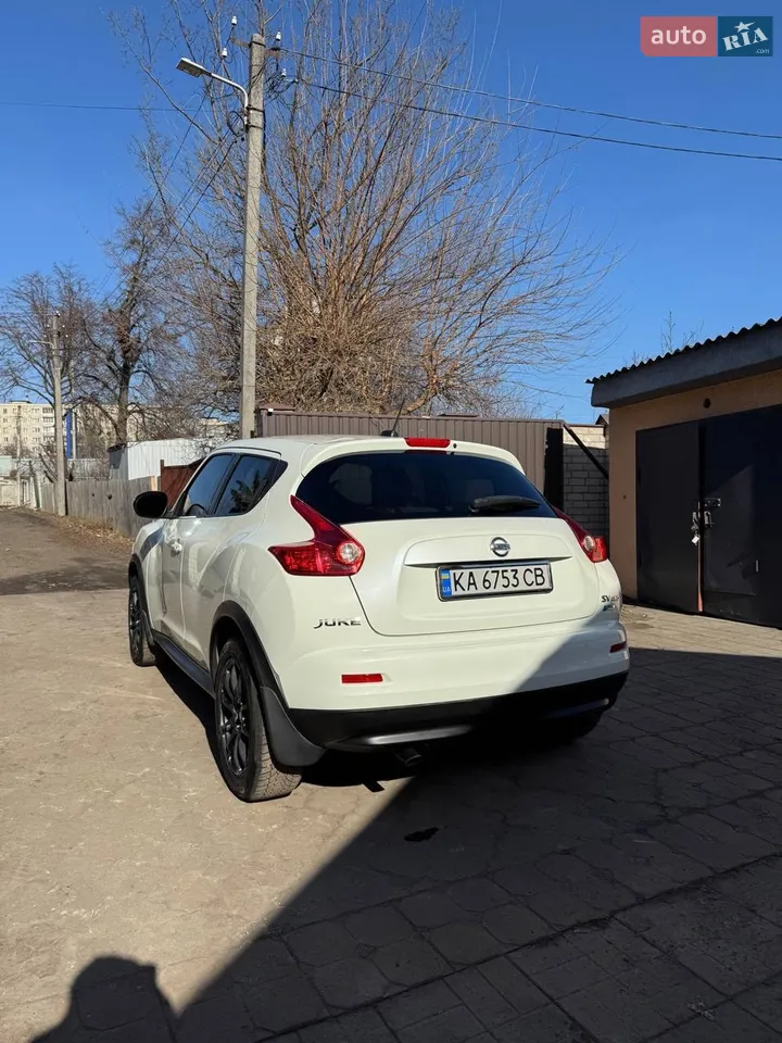 2012 Nissan Juke - мініатюра 2