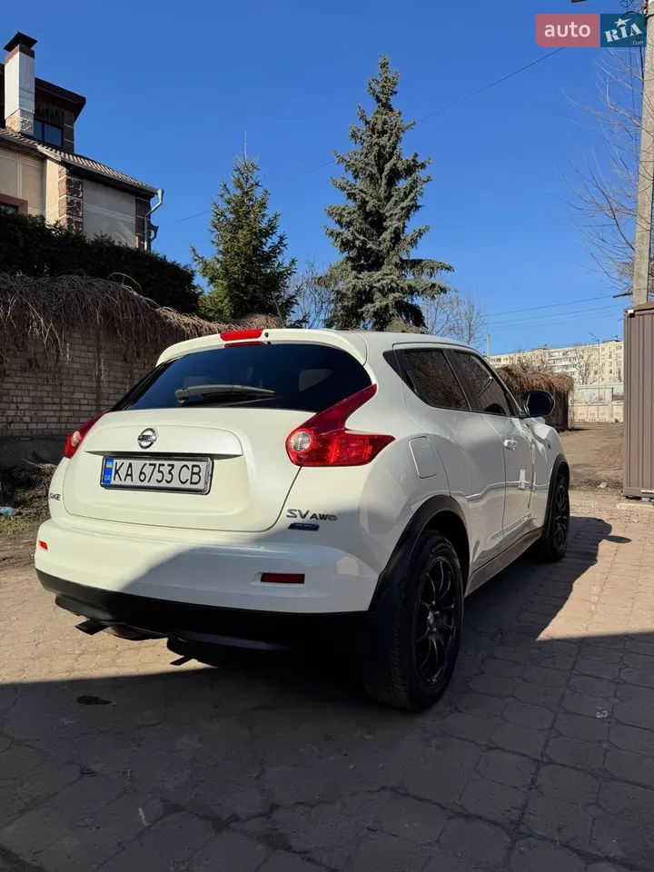 2012 Nissan Juke - фото 1