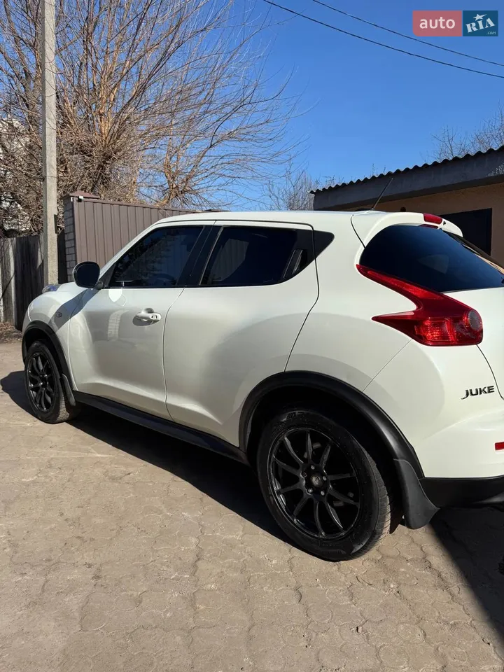 2012 Nissan Juke - мініатюра 3