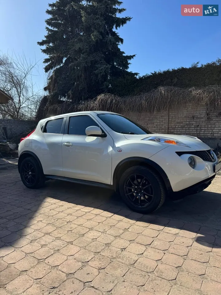 2012 Nissan Juke - мініатюра 4