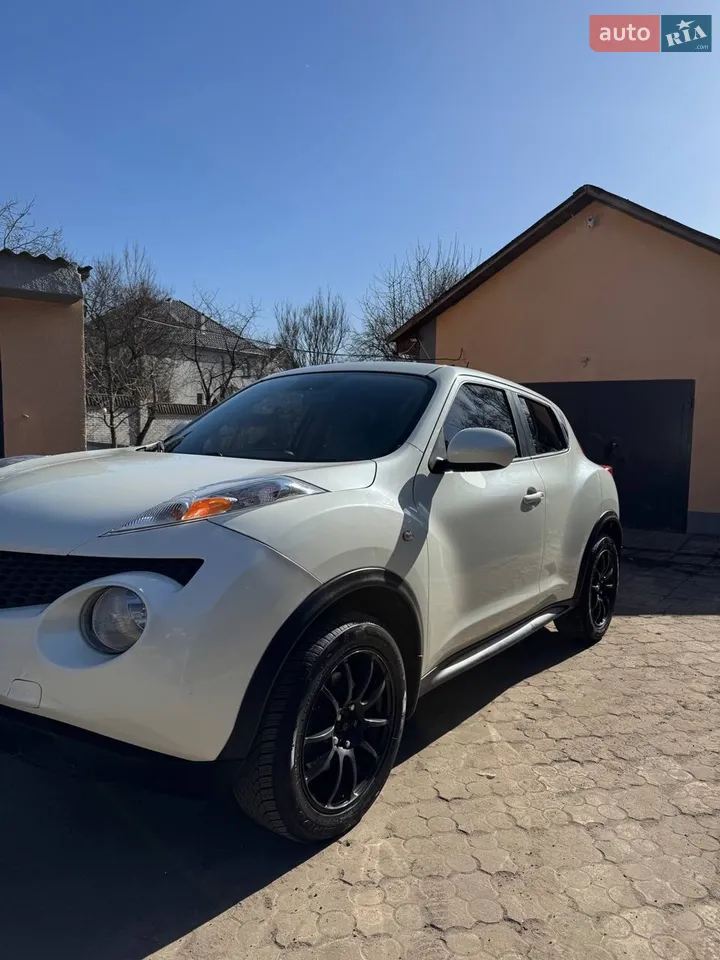2012 Nissan Juke - мініатюра 5