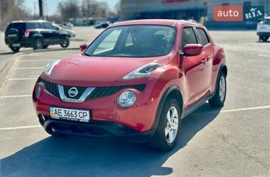 Nissan Juke  2018