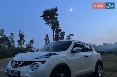 Nissan Juke  2019