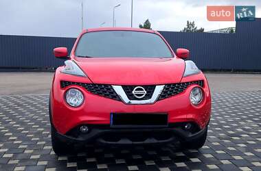 Nissan Juke 2019