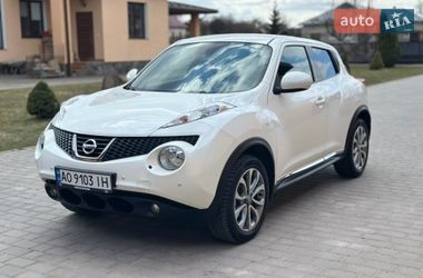 Nissan Juke  2013