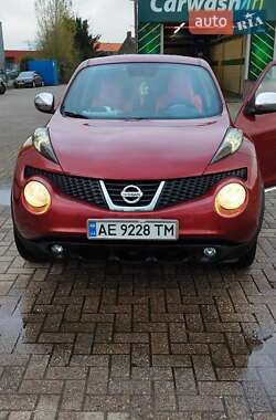 Nissan Juke 2012