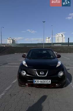 Nissan Juke  2012