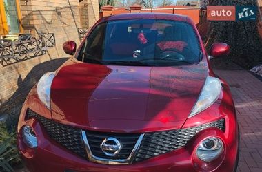 Nissan Juke  2012