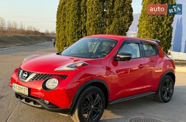 Nissan Juke  2017