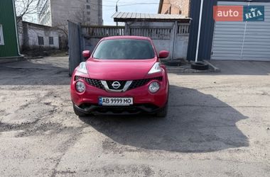 Nissan Juke  2018