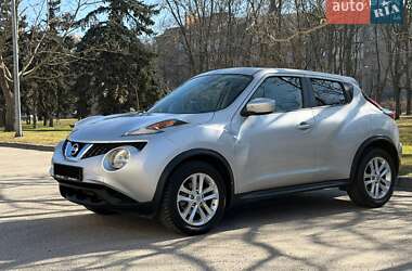 Nissan Juke  2015