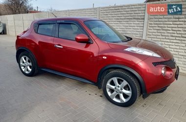 Nissan Juke 2012