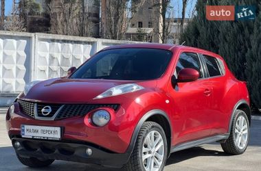 Nissan Juke  2014