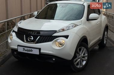 Nissan Juke 2014