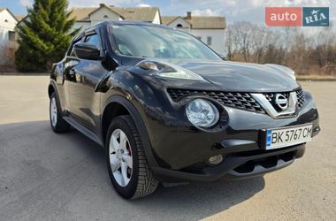 Nissan Juke  2019