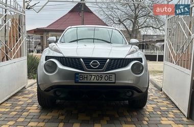 Nissan Juke 2011