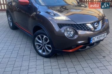 Nissan Juke 2019