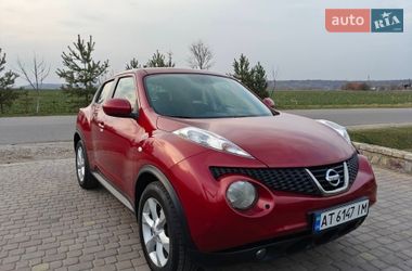 Nissan Juke 2013